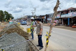 Legislator : Jalan Anjir Pasar - Marabahan Batola Kalsel tunjang peningkatan perekonomian