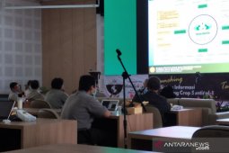 Kementan luncurkan SISCrop 1.0 guna monitoring tanaman padi