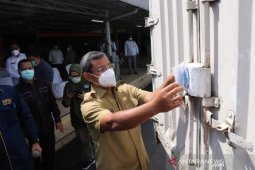 Logistik pilkada didistribusikan ke 151 kelurahan di Medan