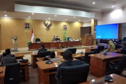 DPRD Banjarbaru usul pengangkatan wakil wali kota menjadi wali kota