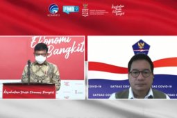 Menkominfo memperkenalkan lima juru bicara terkait vaksin dan vaksinasi COVID-19