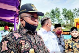 Mulai tahun 2021, Aceh Barat gratiskan pupuk bagi seluruh petani