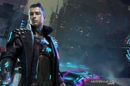 Christiano Ronaldo jadi karakter baru di game "Free Fire"