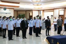 Tiga WNA diambil sumpah jadi WNI di Bali
