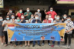 Pengusaha Warkop dan Kafe di Kalbar dukung penerapan protokol kesehatan