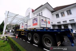 News Focus -- Arrival of CoronaVac in Indonesia raises hopes