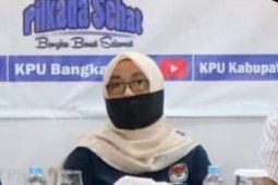 KPU Bangka Barat siapkan satu TPS khusus di Rutan Mentok