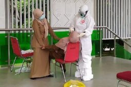 Pemkot Jambi swab massal pejabat dan ASN