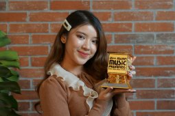 Tiara Andini tidak menyangka raih penghargaan MAMA 2020