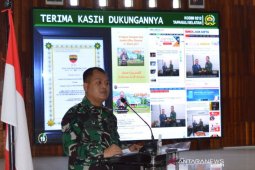 Babinsa diminta pantau kondisi jelang Pilkada