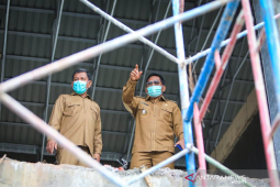 Aminullah minta rekanan selesaikan proyek 2020 tepat waktu