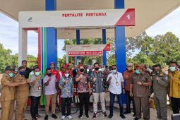 PT. Pertamina MOR VIII operasikan 44 titik SPBU BBM satu harga