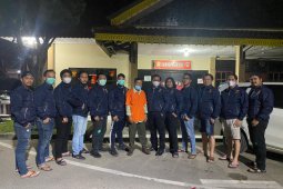 Polda Jambi tangkap seorang pelaku kerusuhan di Kerinci