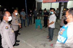 Kapolda Jambi cek kesiapan TPS di sejumlah kabupaten Provinsi Jambi