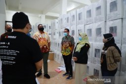 Bawaslu patroli pengawasan jelang hari pencoblosan pilkada