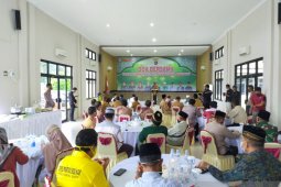Polres Bangka Barat menggelar doa bersama ciptakan pilkada damai