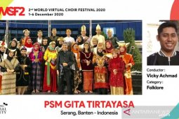 PSM Untirta raih medali emas kompetisi internasional