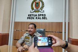 Ketua DPRD Kalsel ajak sukseskan pilkada jangan "golput"