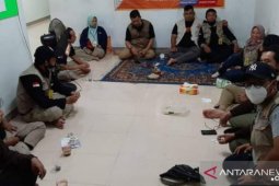 Bawaslu Banjarmasin pastikan bergadang cegah politik uang di Pilkada