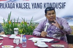 Petugas di TPS harus tegas ingatkan warga protokol kesehatan