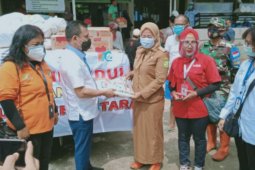 PTPN2 bantu korban banjir Tanjung Selamat