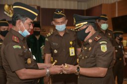 Edi Ermawan jabat Kajari Banda Aceh