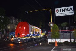 Pengiriman Lokomotif INKA ke Filipina