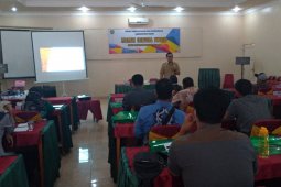 Disbudpar Tapin berikan pelatihan tatakelola homestay