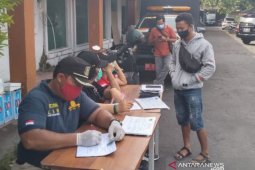 Tim Yustisi Denpasar dapati 16 pelanggar protokol kesehatan