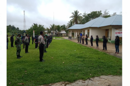 Camat perbatasan siap kawal dan sukseskan Pilkada wilayah Kapuas Hulu