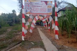 KPU ajak masyarakat Sambas disiplin terapkan prokes saat memilih
