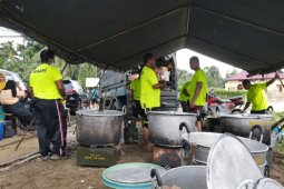 Danrem 011/Lilawangsa siagakan prajurit TNI bantu pengungsi banjir