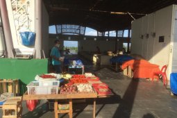 Sepi pembeli, pedagang pasar Al-Mahirah kembali ke Peunayong