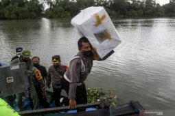 Pemkab Sidoarjo fasilitasi tes cepat saksi paslon pilkada
