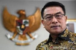 Suppressing deforestation benefits Indonesia: Moeldoko