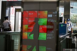 IHSG naik di tengah koreksi bursa saham Asia