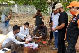 Skandal korupsi, mantan Sekretaris KPU Konut ditetapkan tersangka