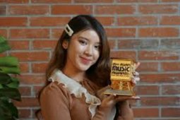 Tiara Andini bikin kejutan lewat lagu teranyar "Hadapi Berdua"