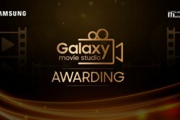 Samsung Galaxy Movie Studio umumkan 4 film pendek terbaik