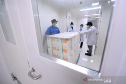 Bio Farma jelaskan mengenai pre-order vaksinasi Covid-19 jalur mandiri