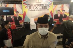 Dua calon tunggal Pilkada di Kaltim menang berdasarkan hitung cepat