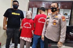 Polisi tangkap pelaku perusak mobil dinas Ketua MS Meulaboh