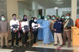 Server KPU alami gangguan, hitung cepat terganggu