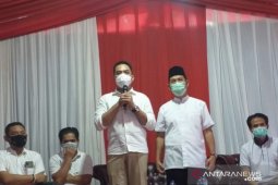 Perolehan tiga paslon Pilkada Samarinda beda tipis versi hitung cepat