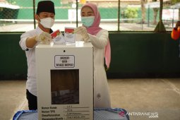 Petahana Bupati Trenggalek optimistis menang mutlak di pilkada