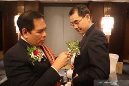 China tegaskan tak lagi layani permintaan asing setelah vaksin tiba di Indonesia