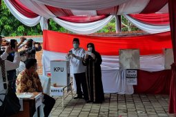 Fachrori Umar tegaskan siap menang  dan siap kalah