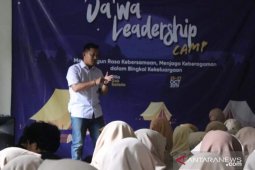 Koordinator "Penggerak Milenial Indonesia" ajak seluruh elemen bangsa jaga persatuan