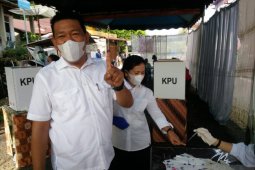 Pantas Lumbantobing yakin menangkan Pilkada Sibolga