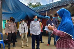 19 TPS di Tapin masuk area blank spot